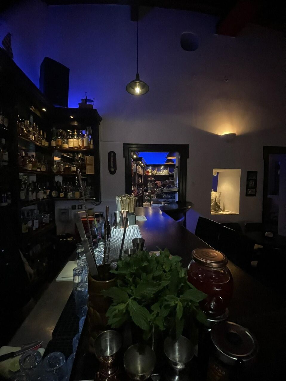 Argo Bar, Apollonia, Sifnos, Greece - 