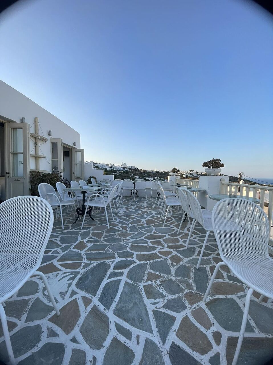 Argo Bar, Apollonia, Sifnos, Greece - 